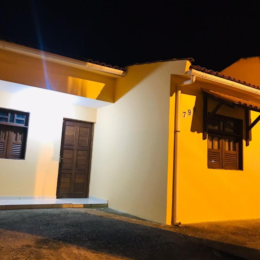 Casa Aconchegante Em Areia Villa Buitenkant foto